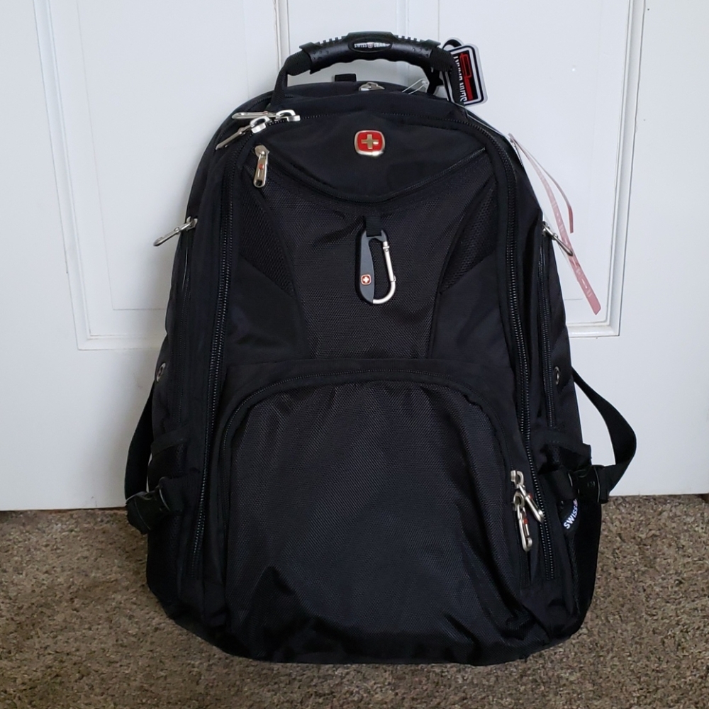 Swiss Gear Scan Smart Bookbag